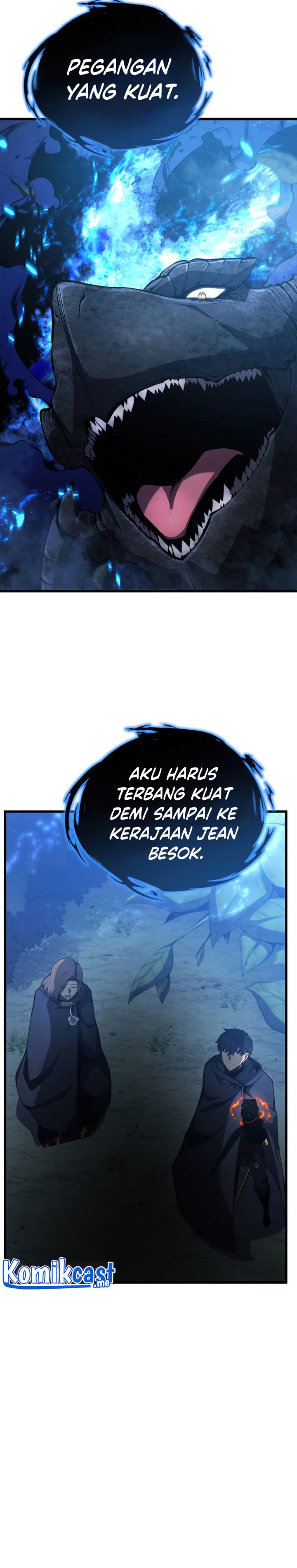 Swordmaster’s Youngest Son Chapter 38