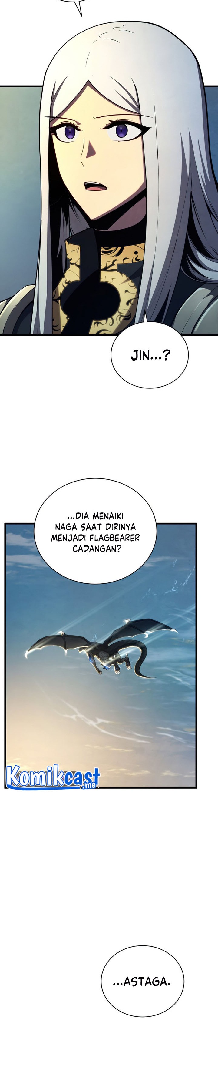 Swordmaster’s Youngest Son Chapter 38