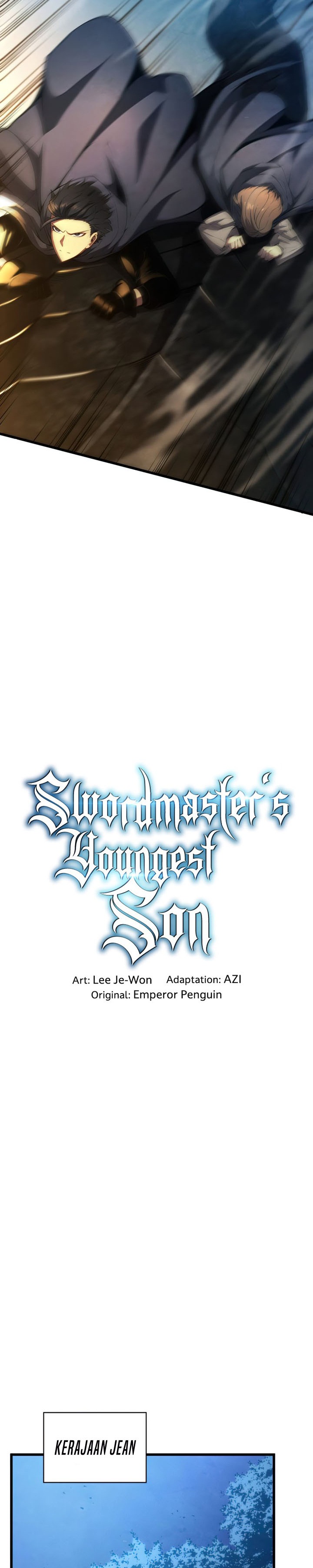 Swordmaster’s Youngest Son Chapter 38