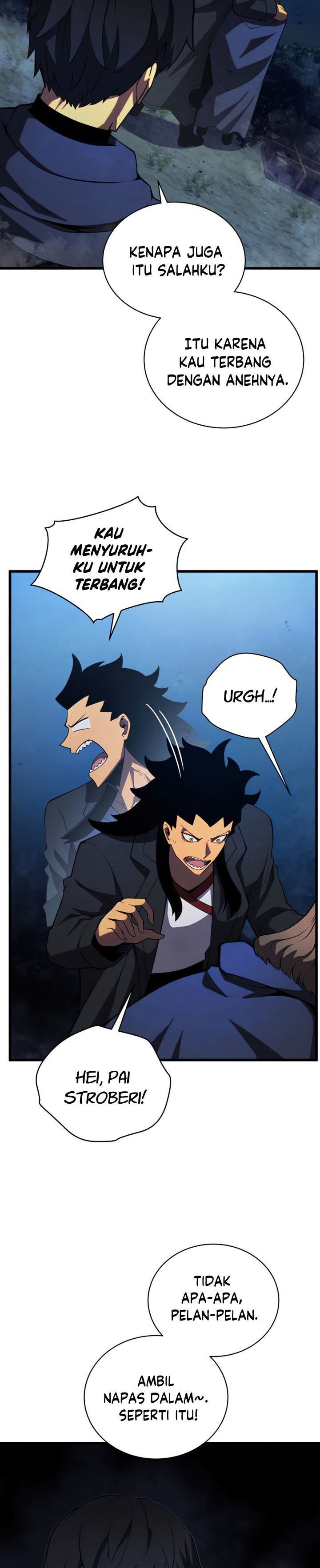 Swordmaster’s Youngest Son Chapter 38
