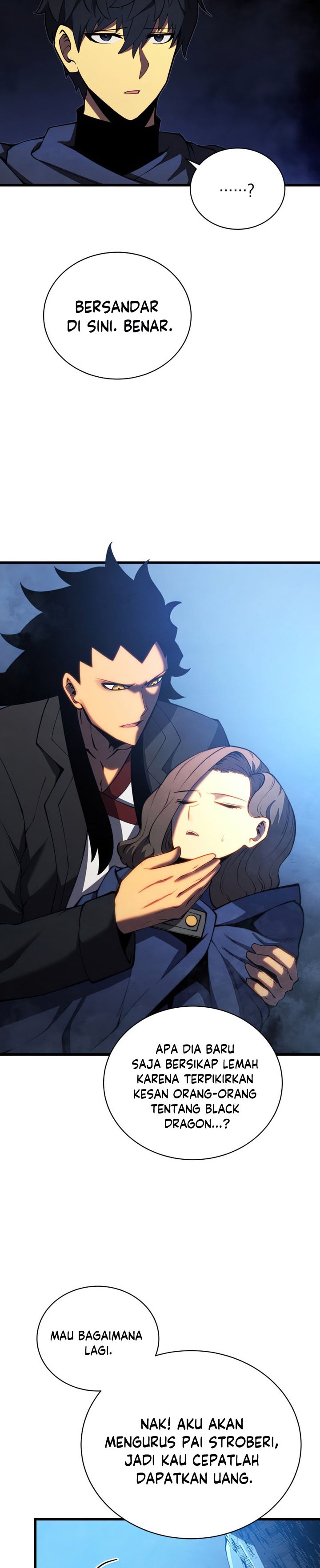 Swordmaster’s Youngest Son Chapter 38