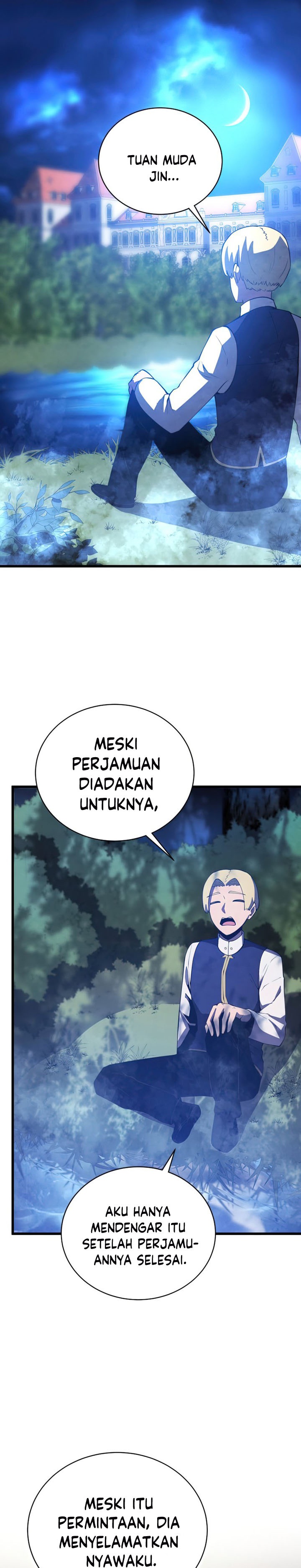 Swordmaster’s Youngest Son Chapter 38