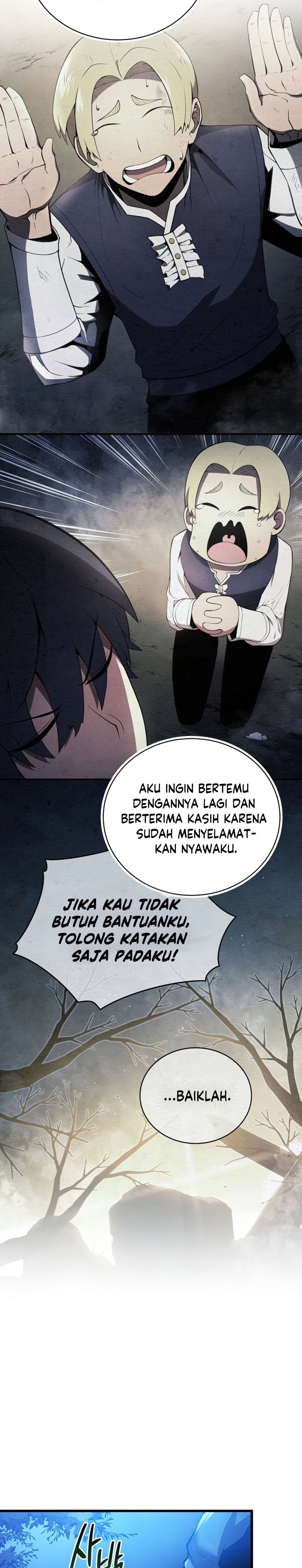 Swordmaster’s Youngest Son Chapter 38