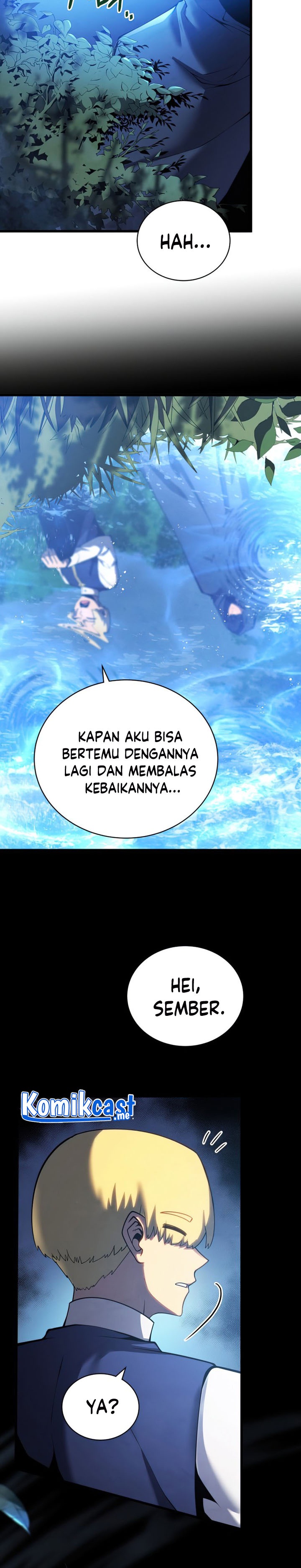 Swordmaster’s Youngest Son Chapter 38