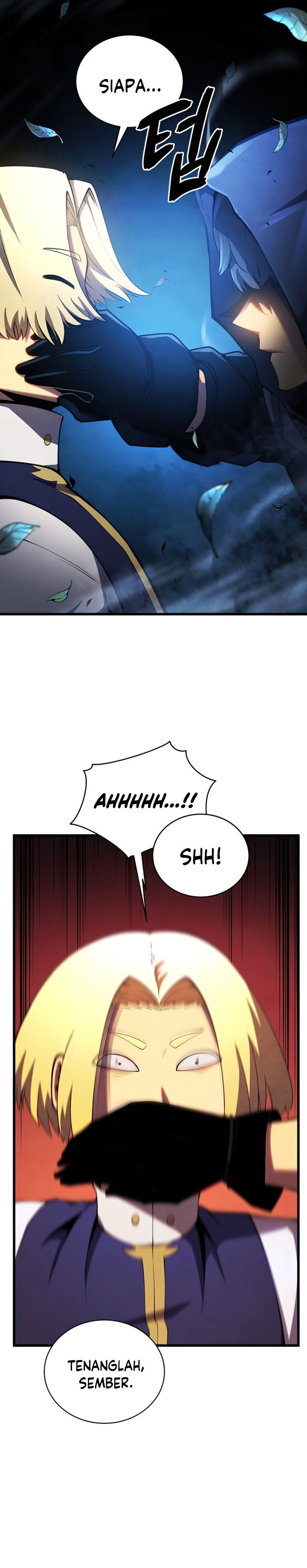 Swordmaster’s Youngest Son Chapter 38