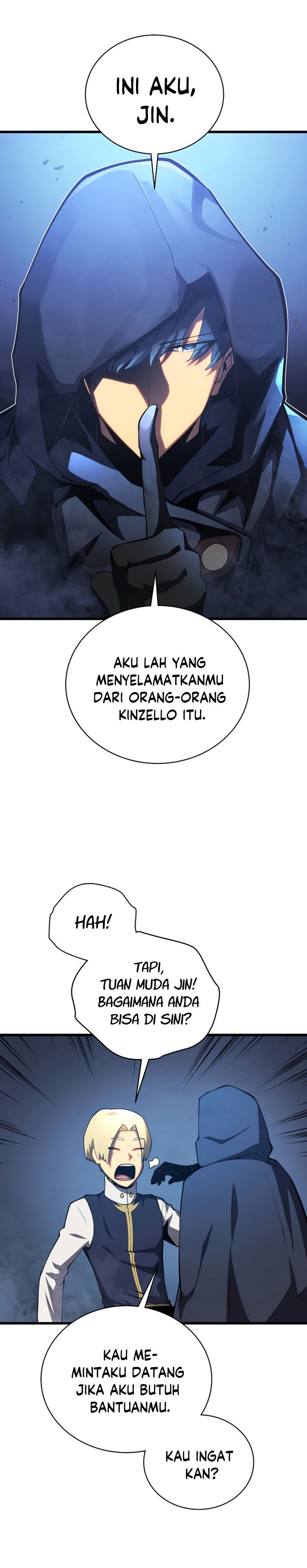 Swordmaster’s Youngest Son Chapter 38