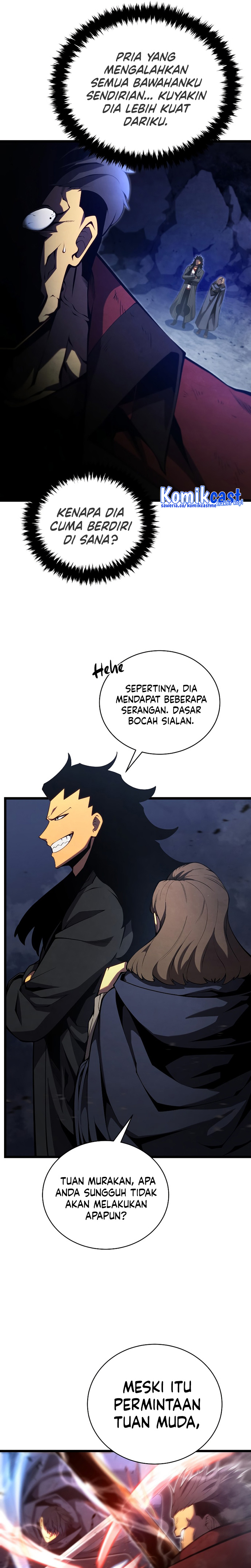 Swordmaster’s Youngest Son Chapter 44