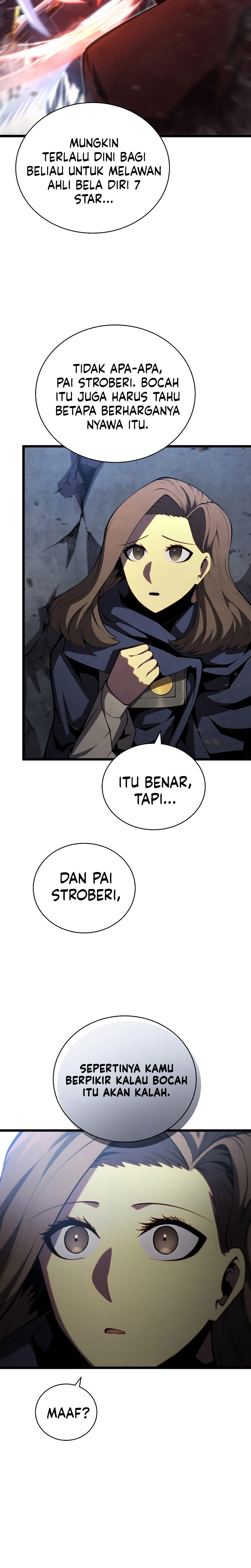 Swordmaster’s Youngest Son Chapter 44
