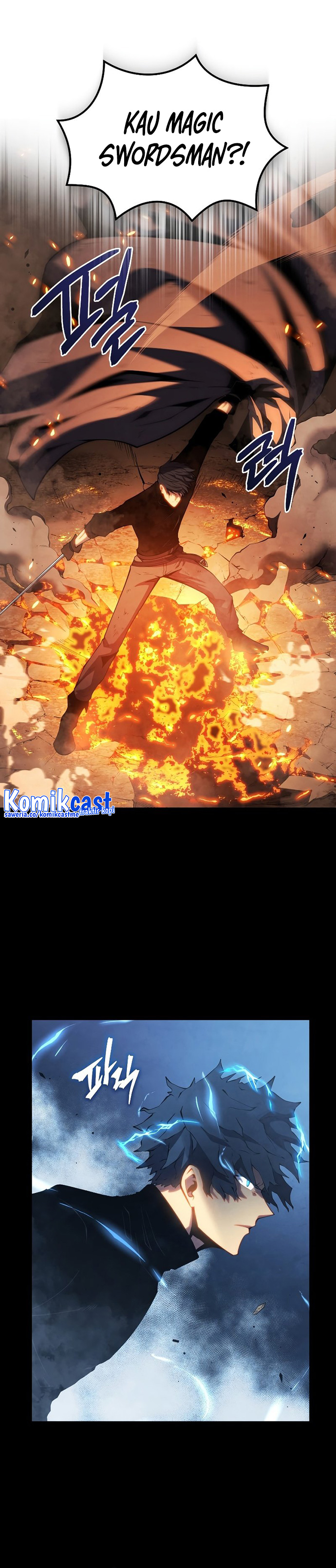 Swordmaster’s Youngest Son Chapter 44