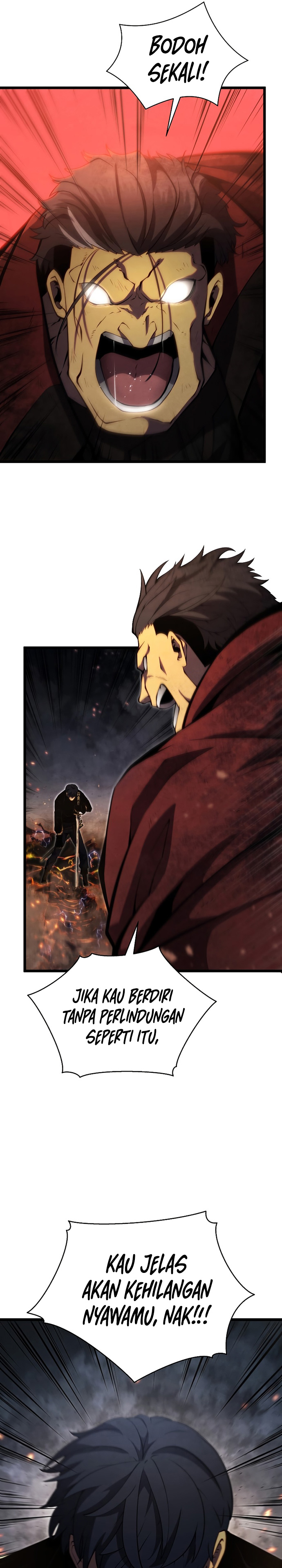 Swordmaster’s Youngest Son Chapter 44