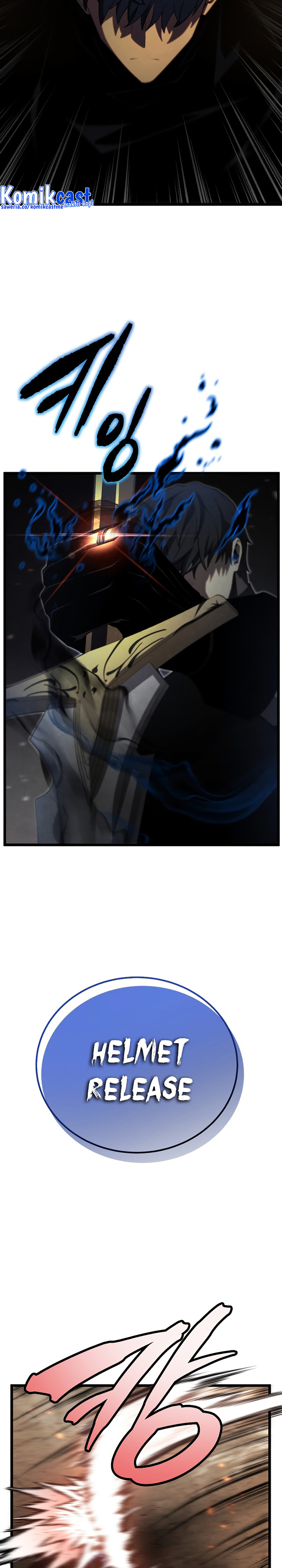 Swordmaster’s Youngest Son Chapter 44