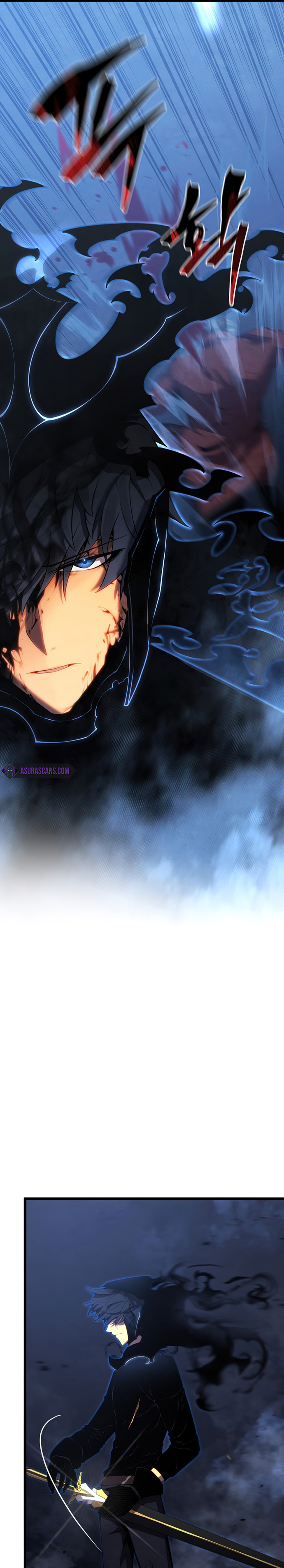 Swordmaster’s Youngest Son Chapter 45