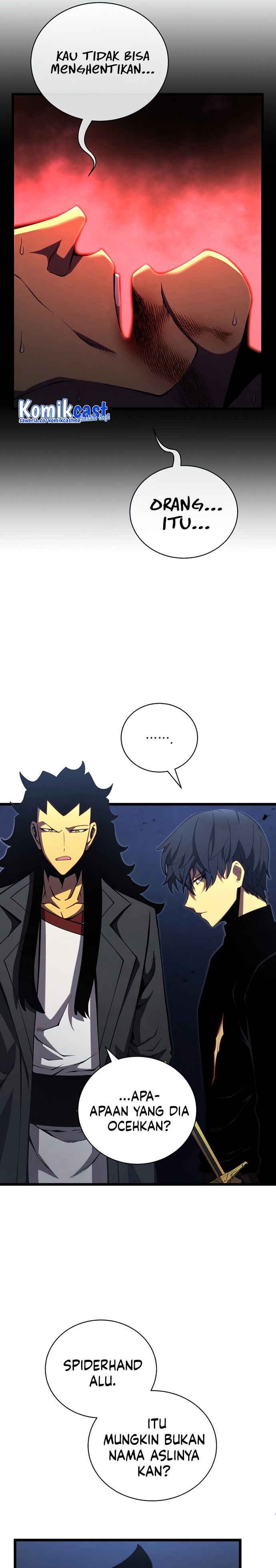 Swordmaster’s Youngest Son Chapter 45