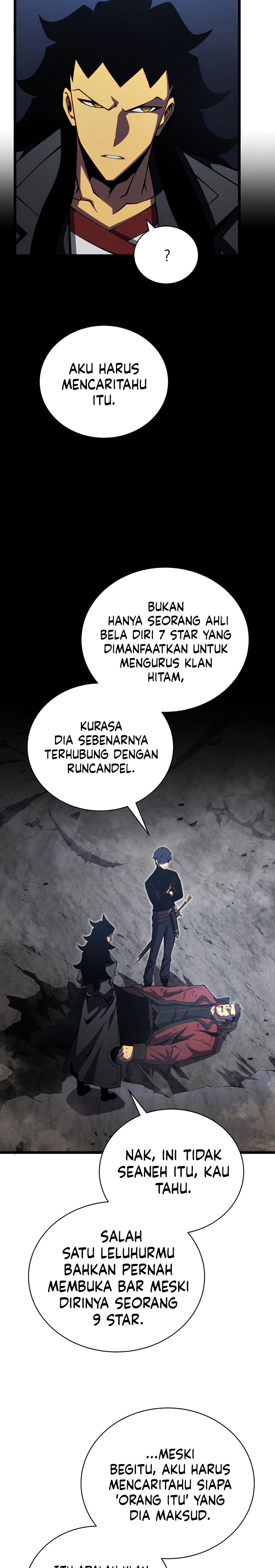 Swordmaster’s Youngest Son Chapter 45