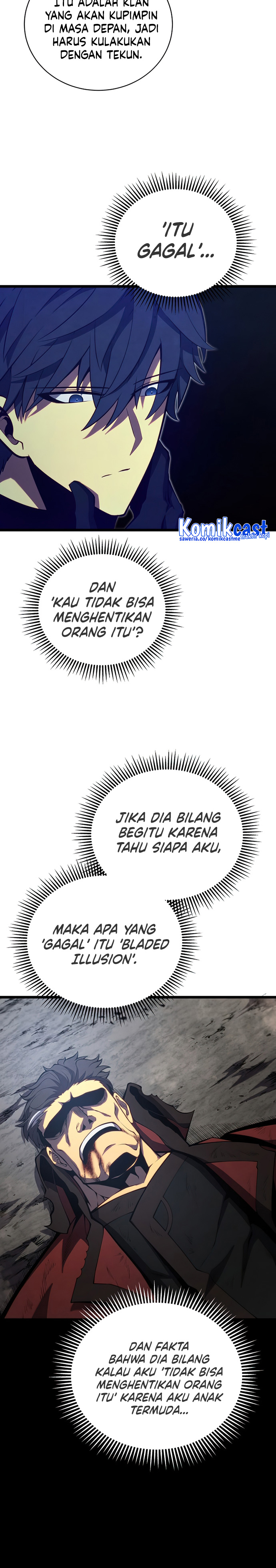 Swordmaster’s Youngest Son Chapter 45