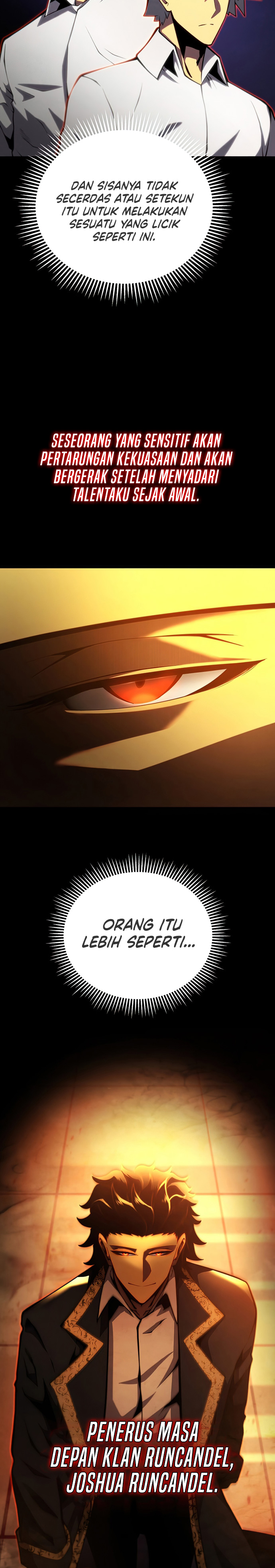 Swordmaster’s Youngest Son Chapter 45