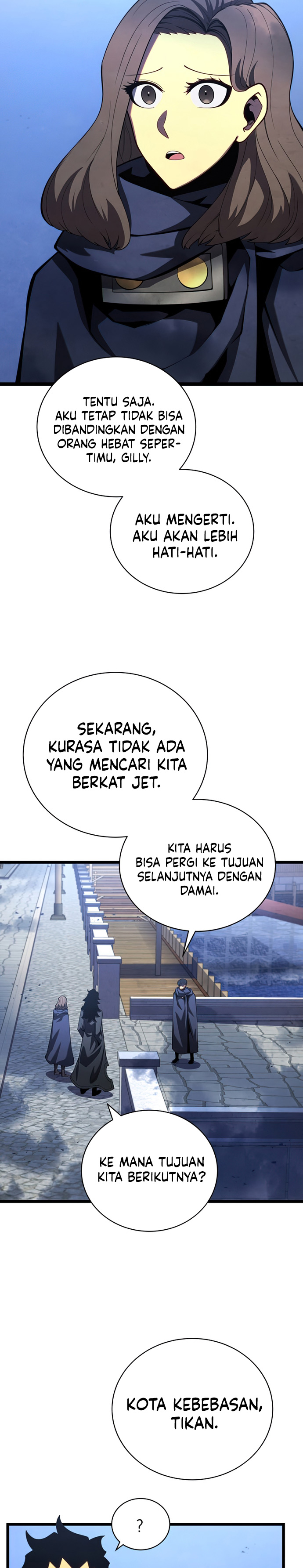 Swordmaster’s Youngest Son Chapter 45
