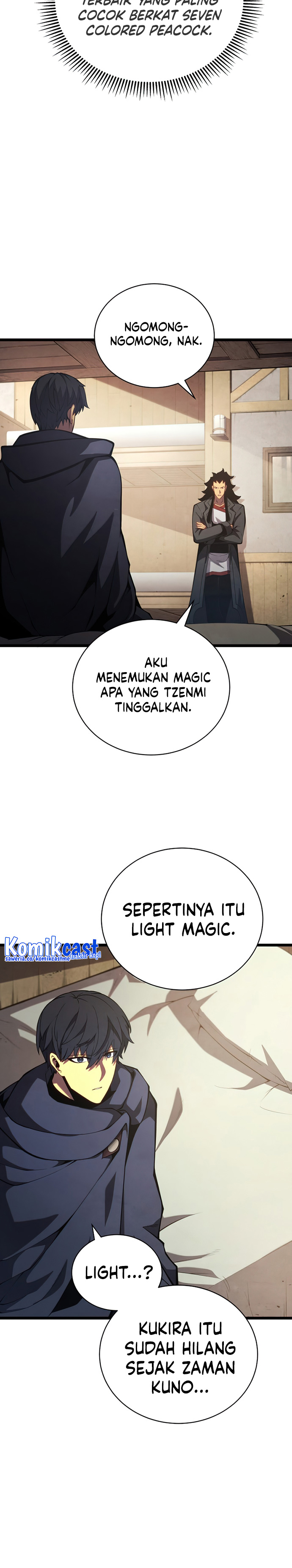 Swordmaster’s Youngest Son Chapter 45