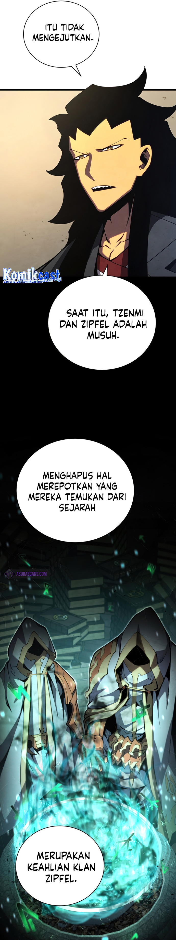 Swordmaster’s Youngest Son Chapter 45