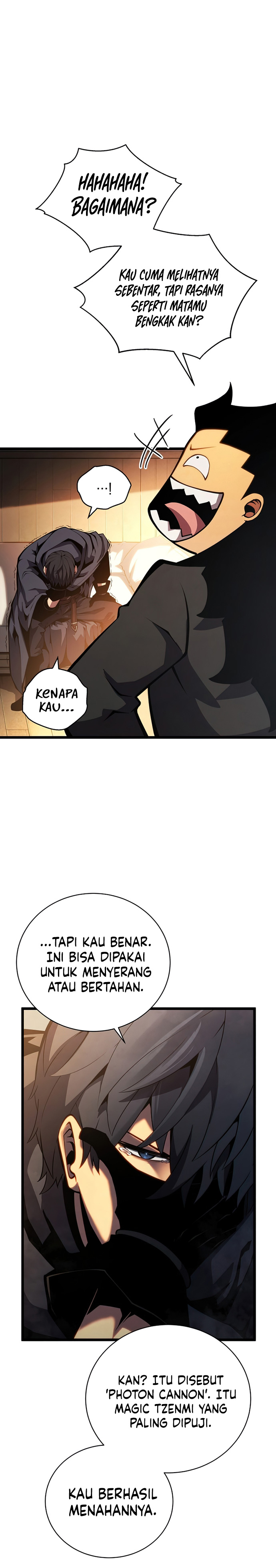 Swordmaster’s Youngest Son Chapter 45
