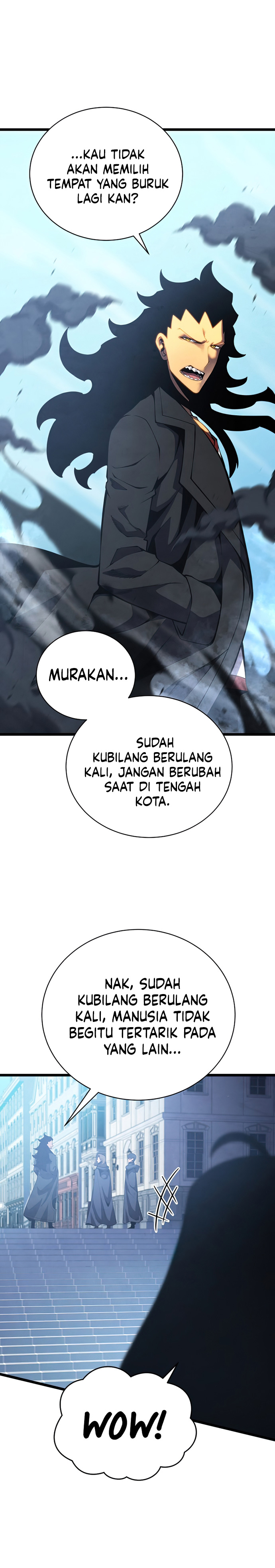 Swordmaster’s Youngest Son Chapter 45