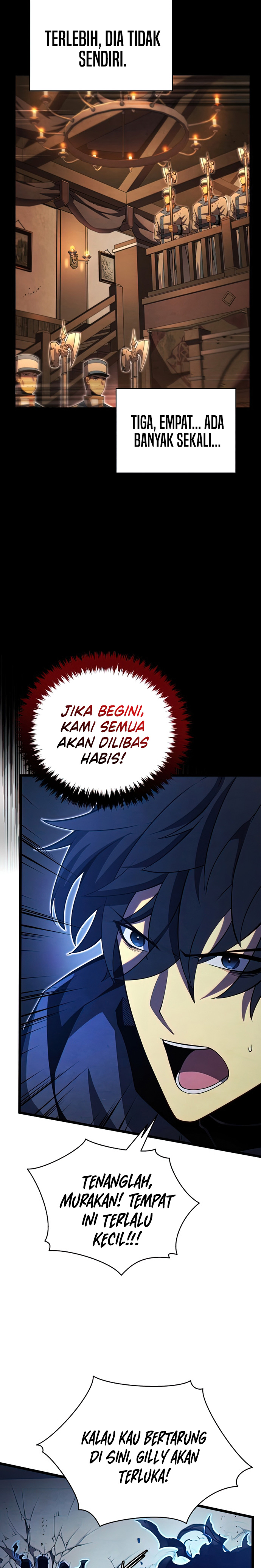 Swordmaster’s Youngest Son Chapter 47