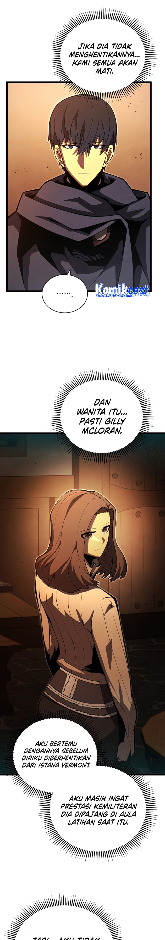 Swordmaster’s Youngest Son Chapter 47