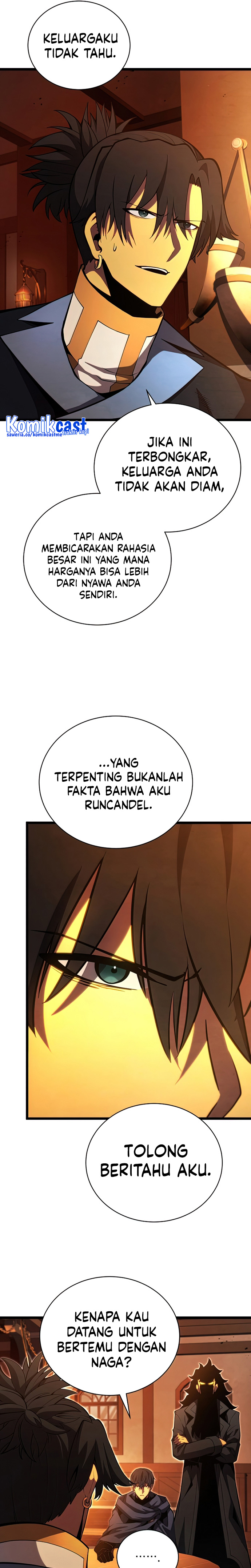 Swordmaster’s Youngest Son Chapter 47