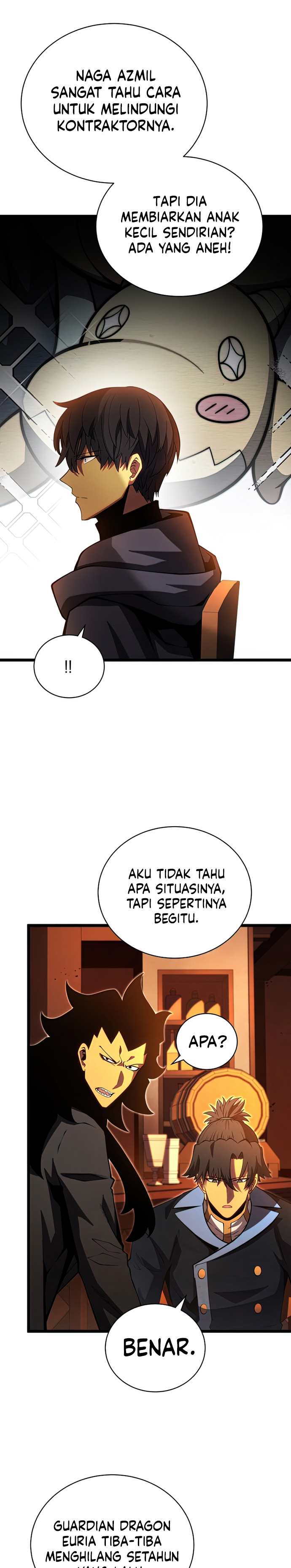 Swordmaster’s Youngest Son Chapter 47
