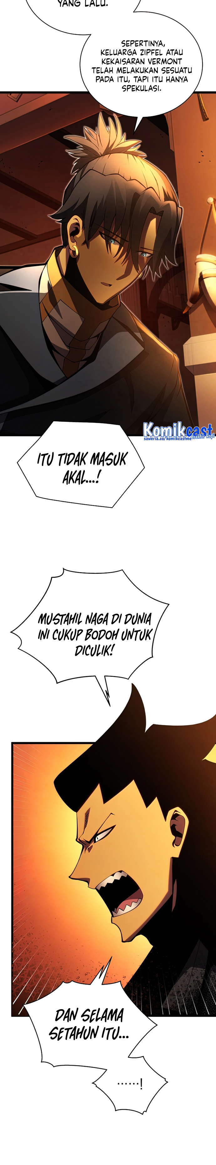 Swordmaster’s Youngest Son Chapter 47