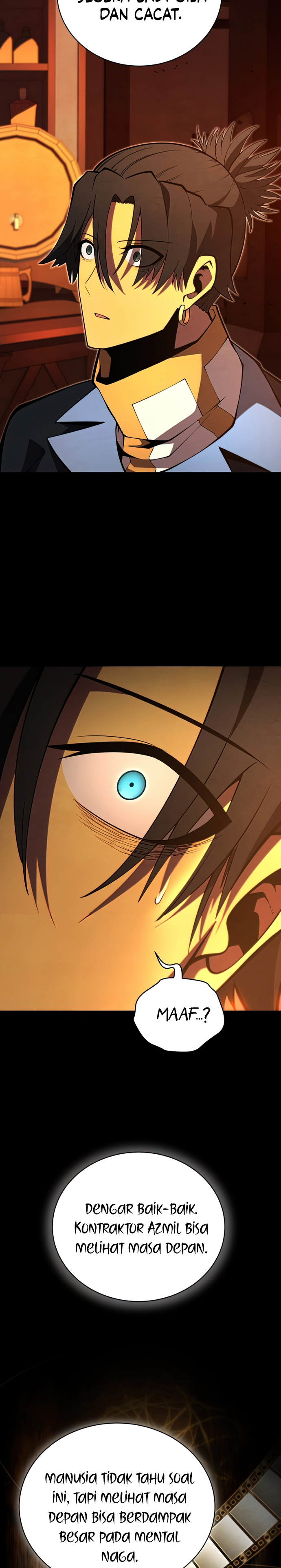 Swordmaster’s Youngest Son Chapter 47