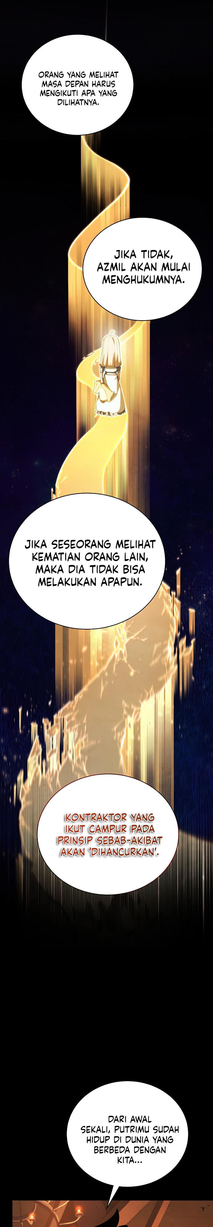 Swordmaster’s Youngest Son Chapter 47