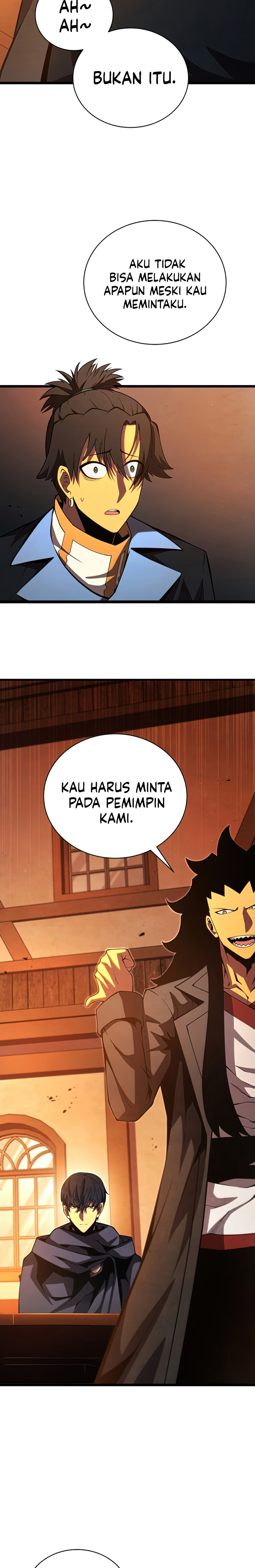 Swordmaster’s Youngest Son Chapter 47