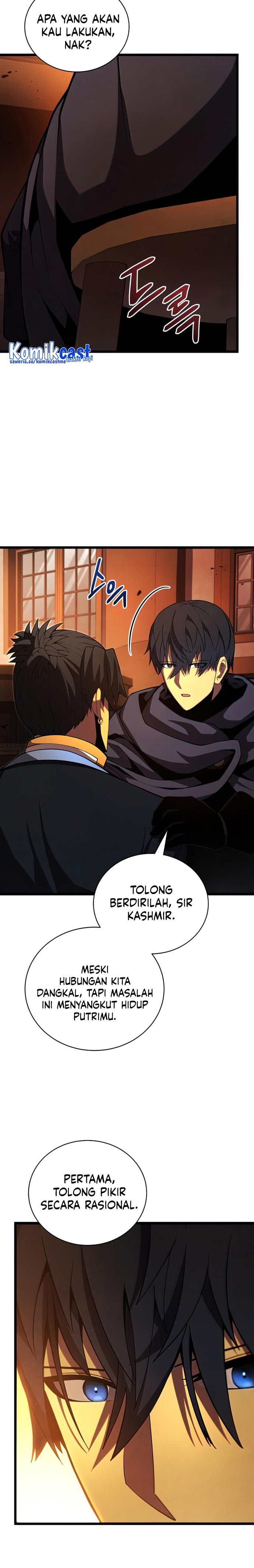 Swordmaster’s Youngest Son Chapter 47