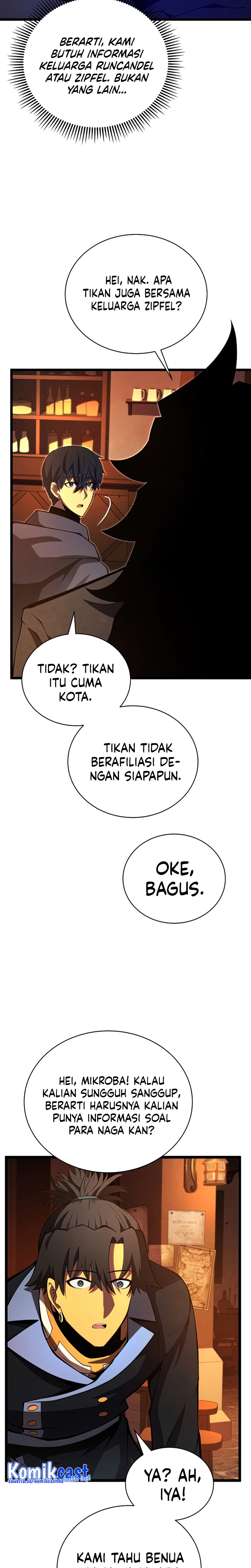 Swordmaster’s Youngest Son Chapter 47