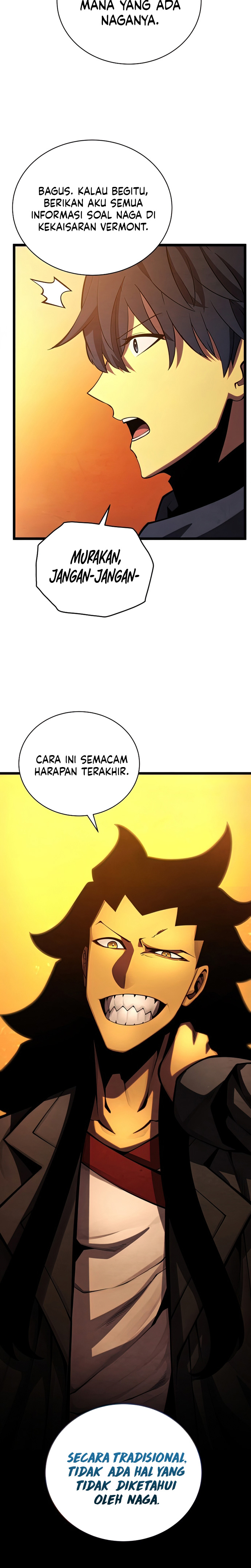Swordmaster’s Youngest Son Chapter 47