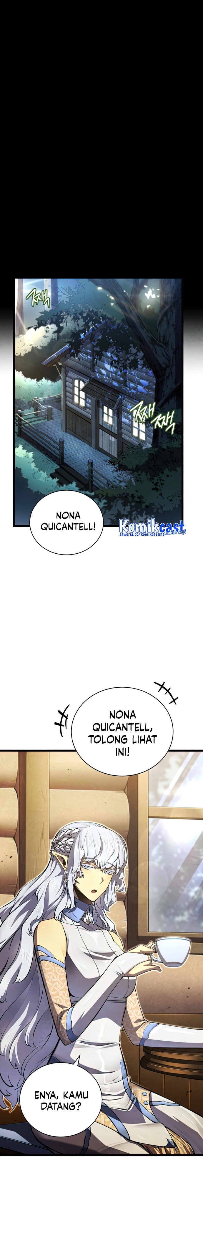 Swordmaster’s Youngest Son Chapter 47