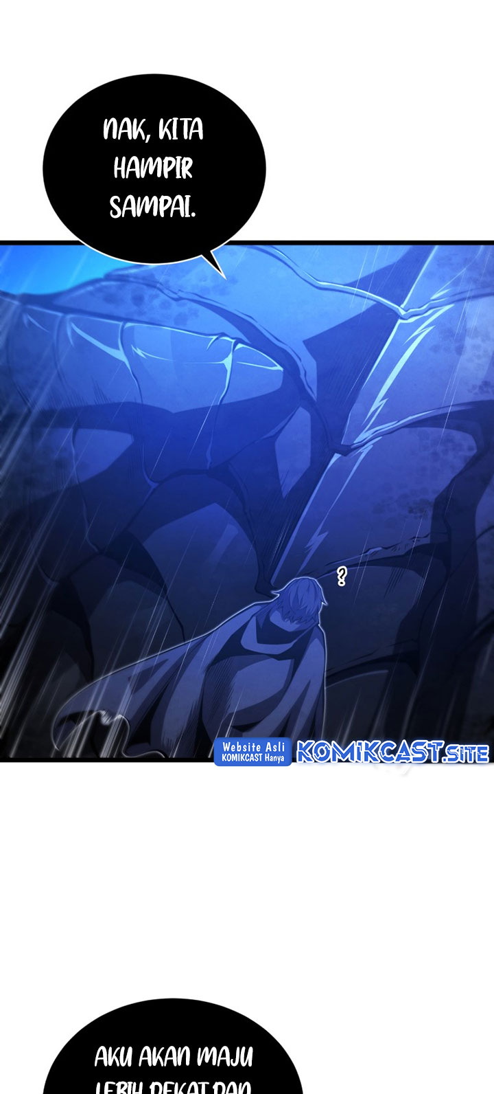 Swordmaster’s Youngest Son Chapter 48
