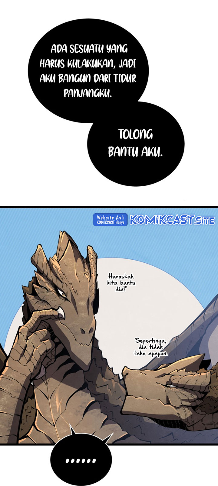 Swordmaster’s Youngest Son Chapter 48