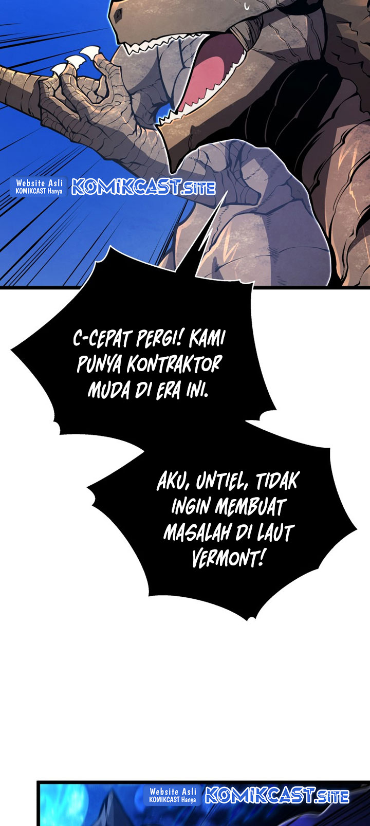 Swordmaster’s Youngest Son Chapter 48