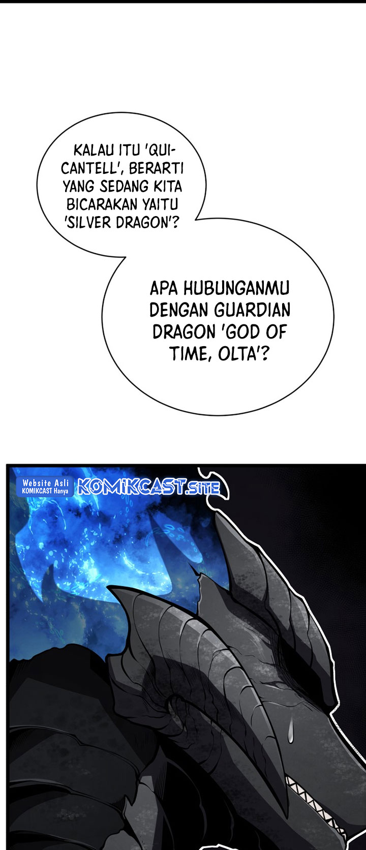 Swordmaster’s Youngest Son Chapter 48