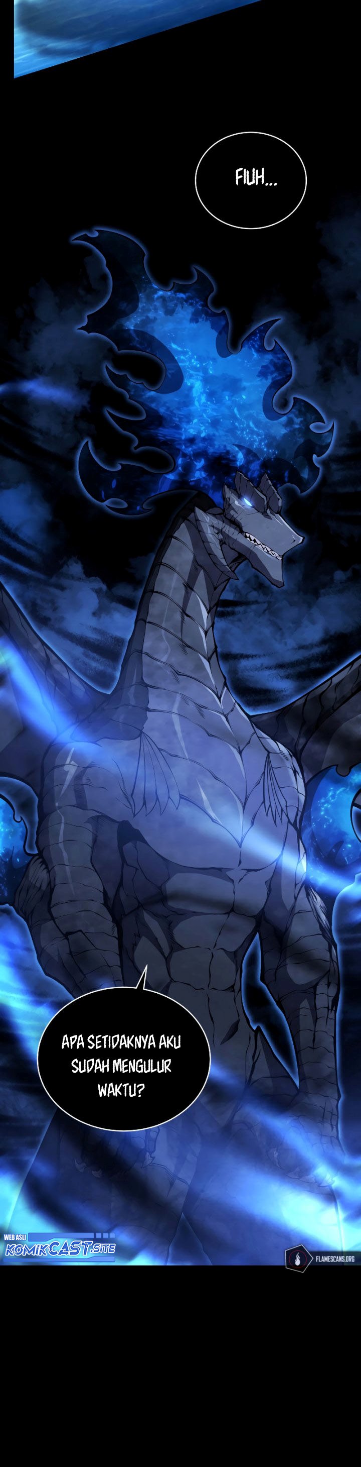 Swordmaster’s Youngest Son Chapter 49