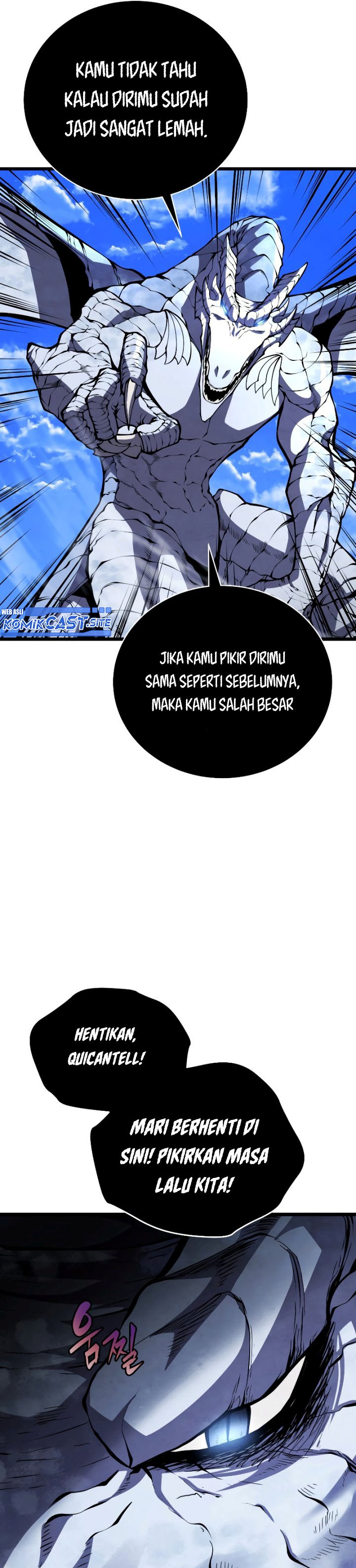 Swordmaster’s Youngest Son Chapter 49