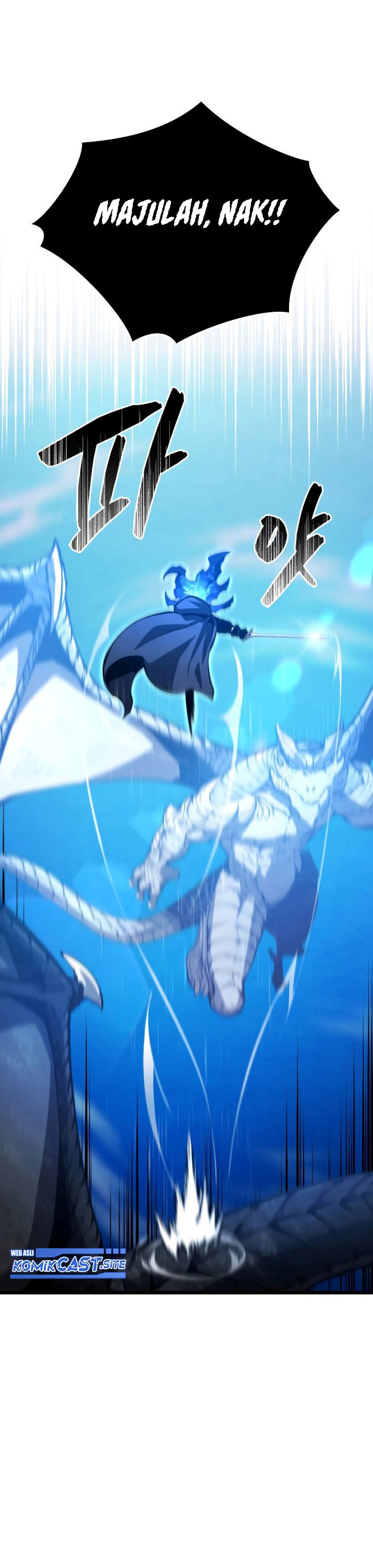 Swordmaster’s Youngest Son Chapter 49