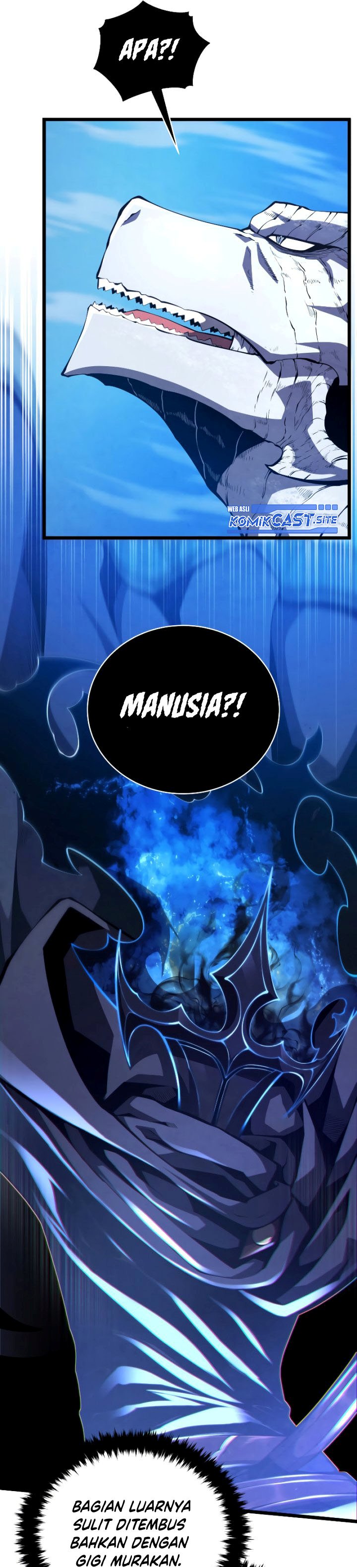 Swordmaster’s Youngest Son Chapter 49
