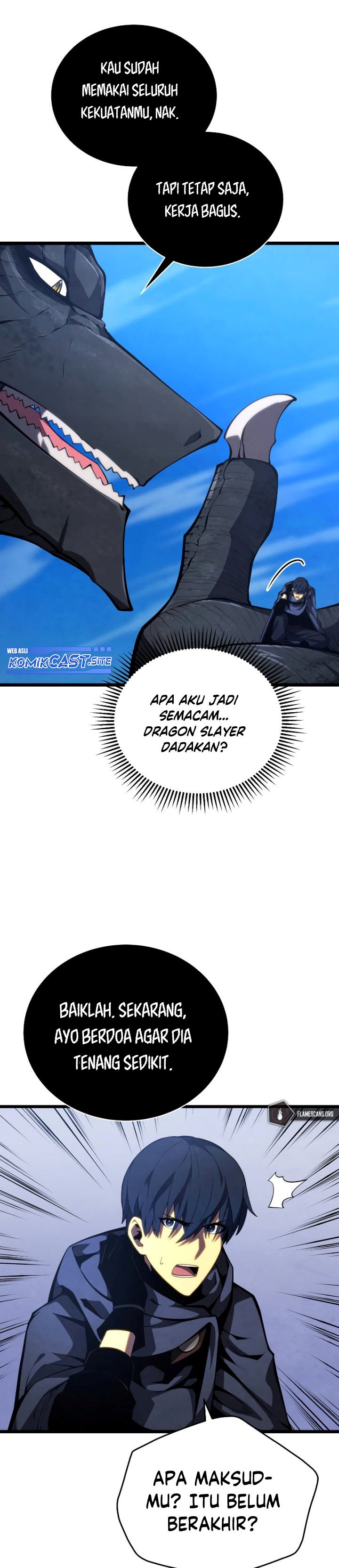 Swordmaster’s Youngest Son Chapter 49