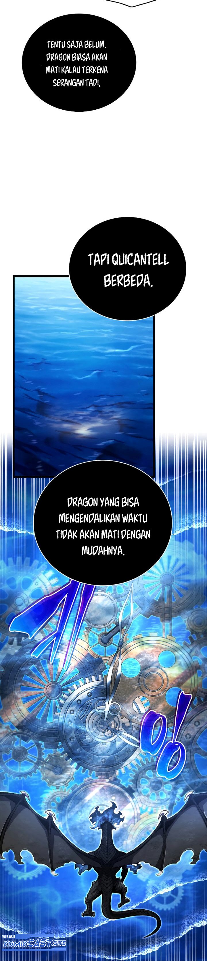 Swordmaster’s Youngest Son Chapter 49