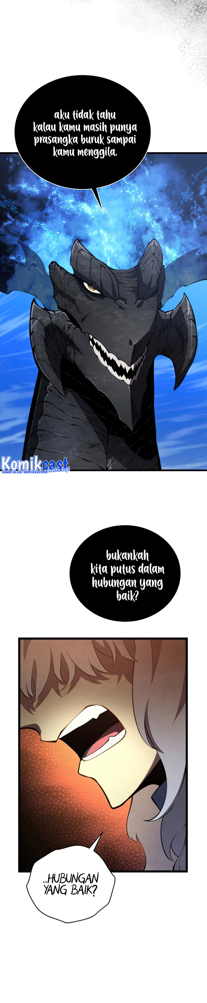 Swordmaster’s Youngest Son Chapter 50