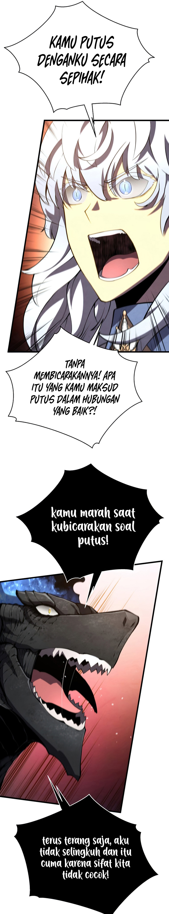 Swordmaster’s Youngest Son Chapter 50