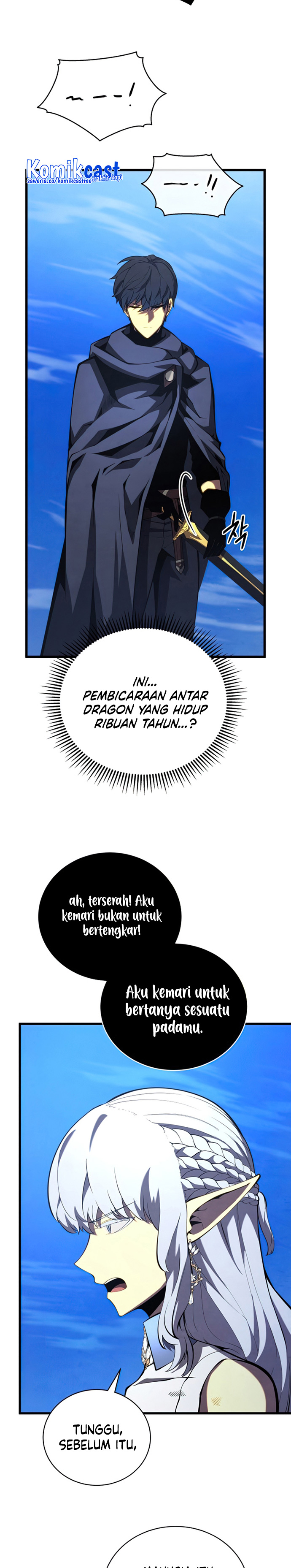 Swordmaster’s Youngest Son Chapter 50